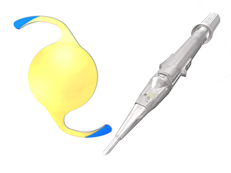 iSert® 151 Интраокулярная линза